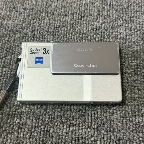 Sony cyber shot dsc - cyber-shot, 5,1
