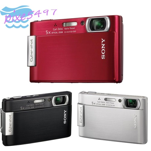 Sony cyber shot dsc t200 - sony, dsc-t200