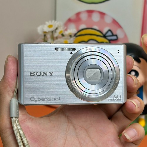 Sony cyber shot dsc - sony,