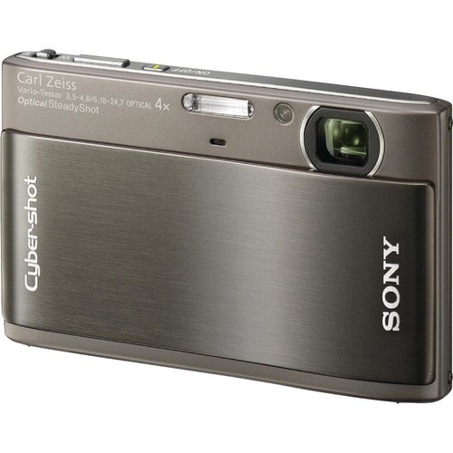 Sony cyber shot - sony, ​​shot