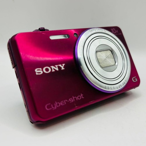 Sony cyber shot dsc - cyber-shot, dsc-wx170