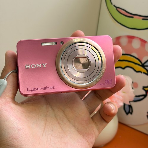Sony cyber shot dsc w570 - sony, cyber-shot