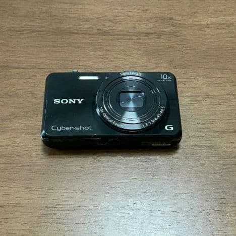 Sony cyber shot dsc - cyber-shot, dsc-wx220