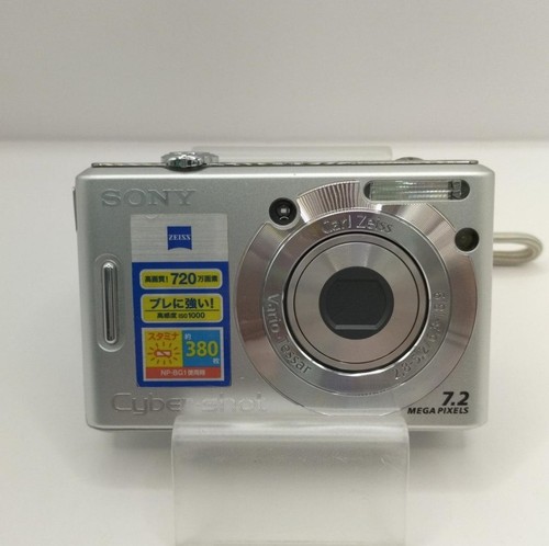 Sony dsc w35 fotocamera - sony, dsc-w35