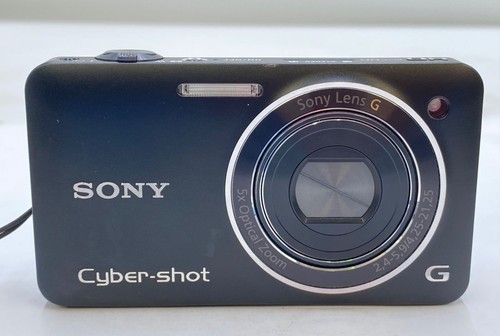 Sony cyber shot dsc - sony, 12,2