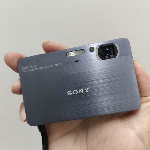 Sony cyber shot dsc - sony, dsc-t700