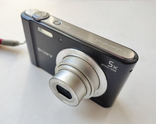 Fotocamera digitale compatta - digitale,