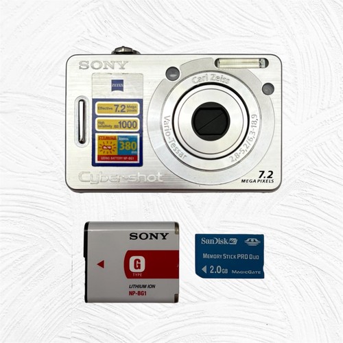 Fotocamera digitale vintage