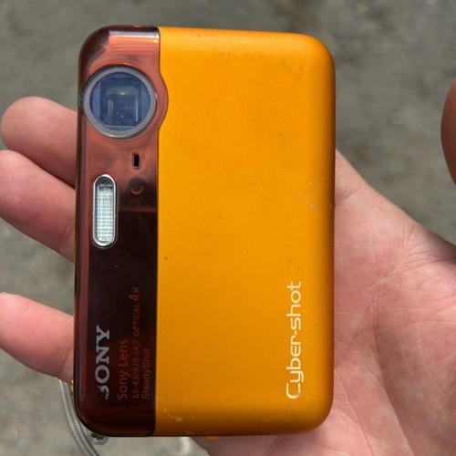Sony cyber shot dsc - cyber-shot, 16,1