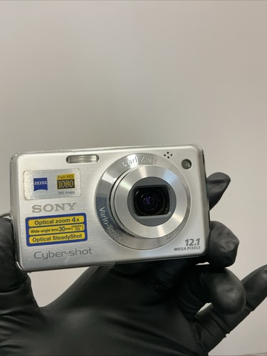Sony cyber shot fotocamera - cyber-shot,