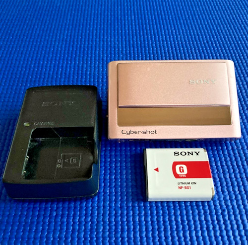 Sony cyber shot dsc t20 - cyber, dsc-t20