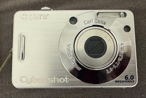 Sony dsc w50 fotocamera - sony, dsc-w50
