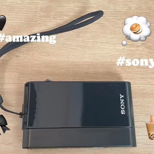 Sony dsc t900 cyber - dsc-t900, 12,1