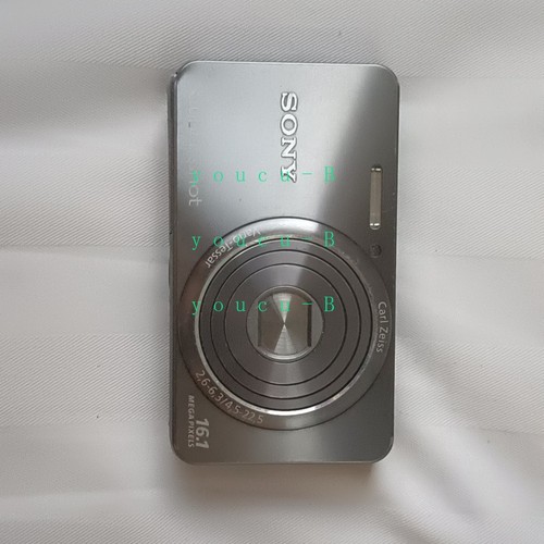 Sony cyber shot dsc - sony, dsc-w570