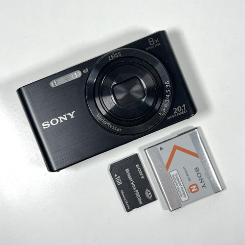 Sony cyber shot dsc - cyber-shot, dsc-w830