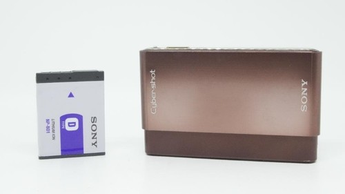 Sony cyber shot - cyber-shot, dsc-t77