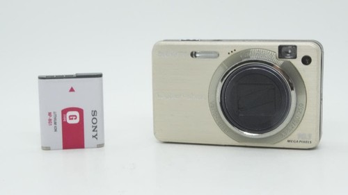 Sony cyber shot dsc - sony, dsc-w170