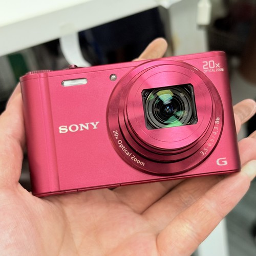 Sony cyber shot - cyber, dsc-wx300