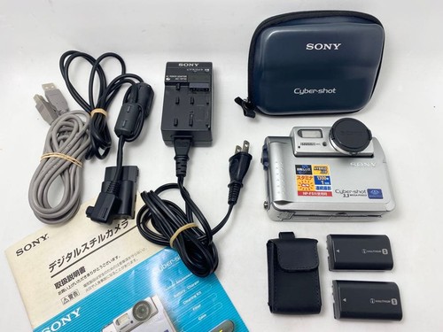 Sony cyber shot fotocamera - sony, cyber-shot