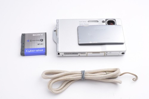 Sony cyber shot - sony, mp