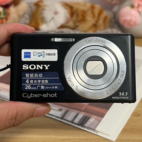 Sony cyber shot dsc - sony, cyber-shot