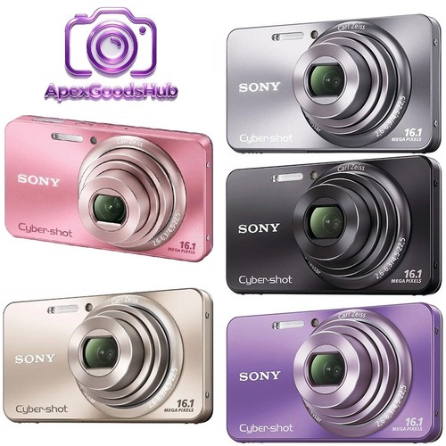 Sony cyber shot dsc - sony, cyber-shot