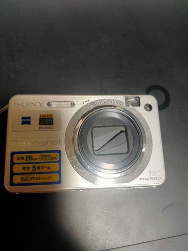 Sony cyber shot dsc w170 - sony, dsc-w170