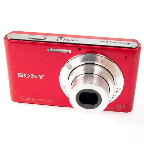 Sony cyber shot - cyber-shot, dsc-w330