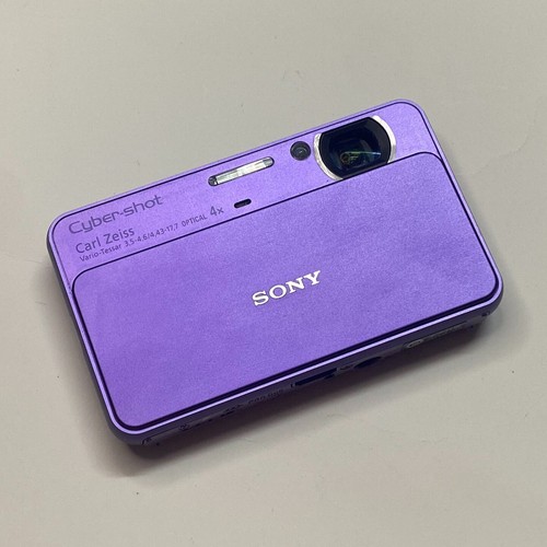 Sony cyber shot - shot, dsc-t99