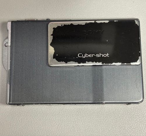 Sony cyber shot dsc - 5,1, mp