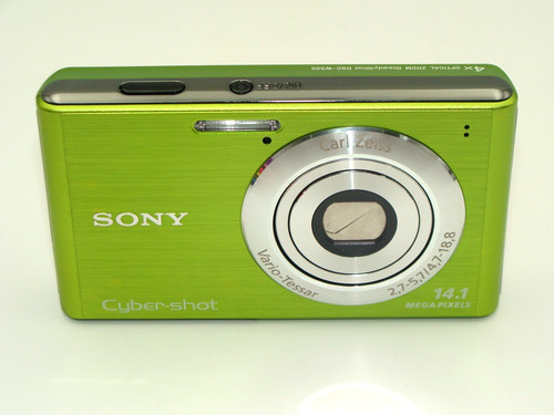 Sony cyber shot dsc - sony, cyber-shot
