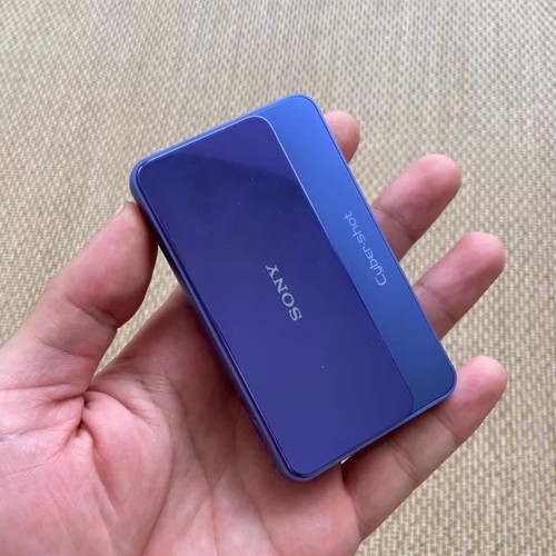Sony cyber shot dsc - sony,