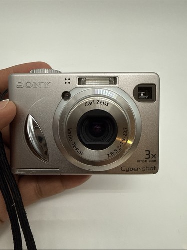 Fotocamera digitale sony - fotocamera,