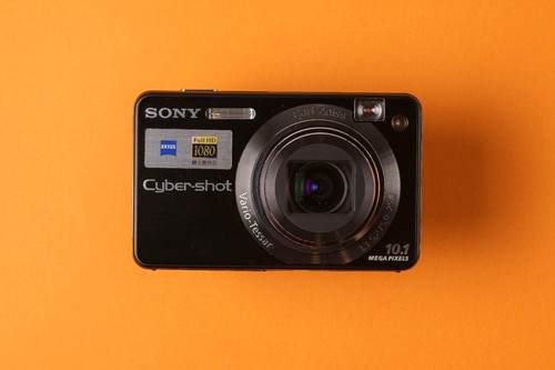 Fotocamera digitale compatta