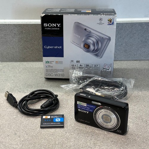 Sony cyber shot - cyber-shot, 12,1