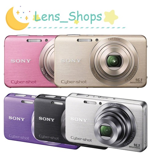 Sony cyber shot dsc w630 - sony, cyber-shot