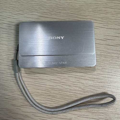 Sony cyber shot dsc - cyber-shot, dsc-t700