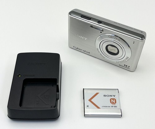 Sony cyber shot dsc w550 - cyber-shot, dsc-w550-s