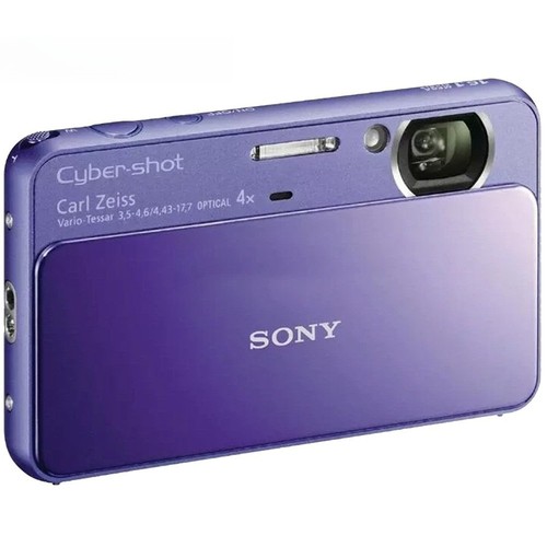 Sony cyber shot dsc t110 - sony,