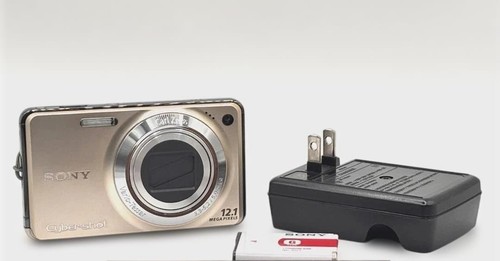 Sony cyber shot dsc w270 - cyber,