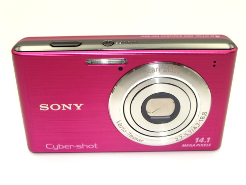 Sony cyber shot dsc - sony, cyber-shot