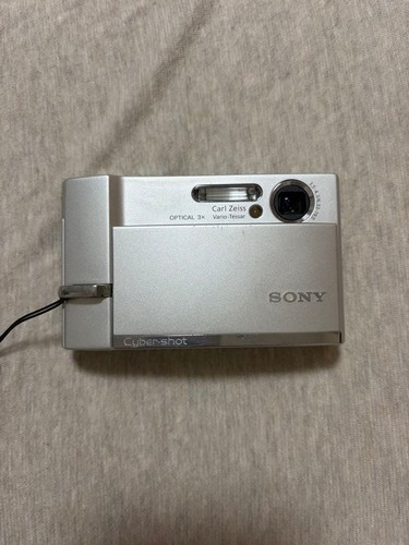 Fotocamera digitale sony - fotocamera,