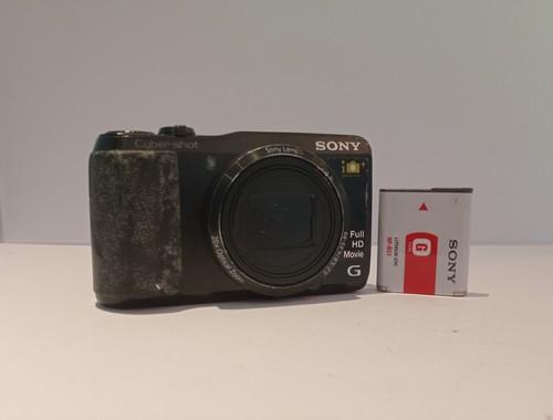 Sony cyber shot dsc - cyber-shot, dsc-hx20v