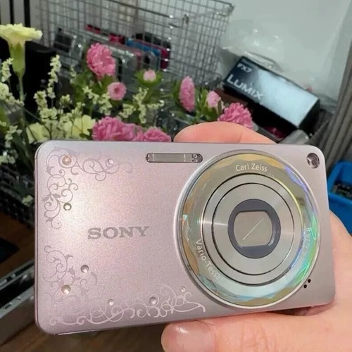 Sony cyber shot dsc - sony, dsc-w350d