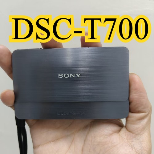 Sony dsc t700 cyber shot - sony, cyber-shot