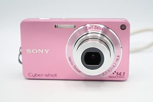 Sony cyber shot dsc w350 - cyber-shot, dsc-w350