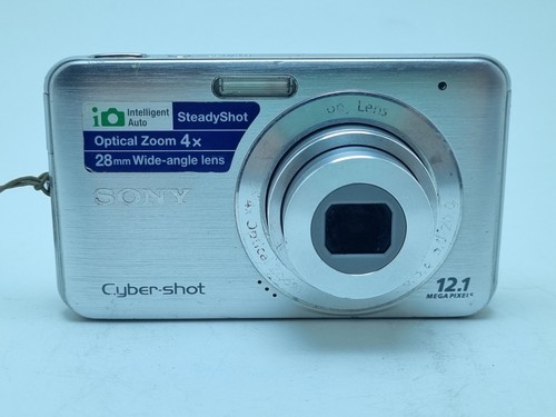 Sony cyber shot dsc - sony, dsc-w310