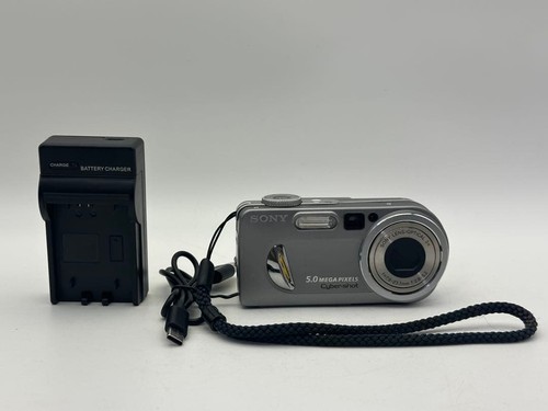 Sony cyber shot dsc 5 - sony,