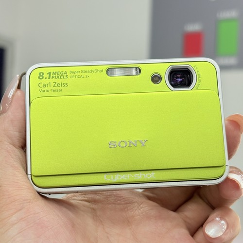 Sony cyber shot dsc - sony, cyber-shot