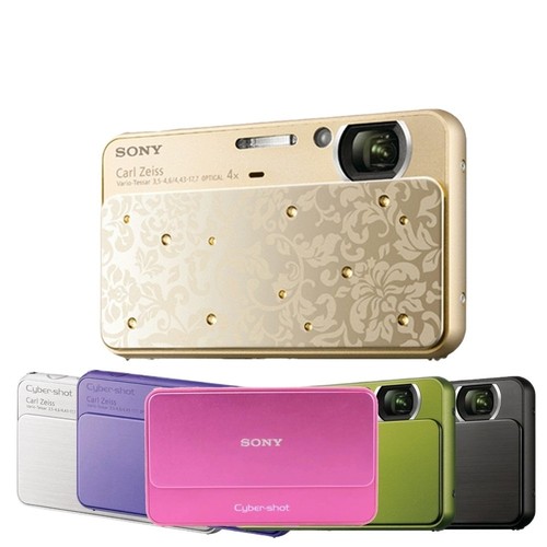 Sony cyber shot dsc - sony,